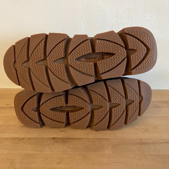 Columbia Keetley Shorty Insulated Winter Boots, Black, Women's 8.5. - Picture 5 of 6